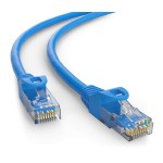 POWERTECH καλώδιο δικτύου CAB-N395, Cat 6 U/UTP, CCA, 250Hz, 7.5m, μπλε POWERTECH καλώδιο δικτύου CAB-N395, Cat 6 U/UTP, CCA, 250Hz, 7.5m, μπλε