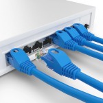 POWERTECH καλώδιο δικτύου CAB-N395, Cat 6 U/UTP, CCA, 250Hz, 7.5m, μπλε POWERTECH καλώδιο δικτύου CAB-N395, Cat 6 U/UTP, CCA, 250Hz, 7.5m, μπλε