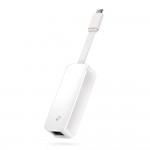 TP-LINK UE300C V2 USB-C Αντάπτορας Δικτύου για Ενσύρματη σύνδεση Gigabit Ethernet