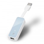 TP-LINK USB 2.0 to 100Mbps Ethernet Network Adapter (UE200) (TPUE200) ver: 2.0
