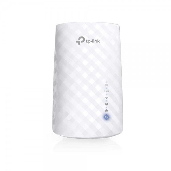 TP-LINK Wi-Fi Range Extender RE190 AC750 Dual Band (RE190) (TPRE190), ver: 4.0