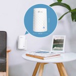 TP-LINK Wi-Fi Range Extender RE190 AC750 Dual Band (RE190) (TPRE190), ver: 5.0