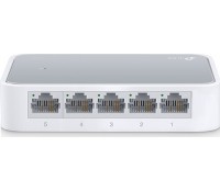 TP-LINK Desktop Switch TL-SF1005D, 5-port 10/100M, Ver. 16.0