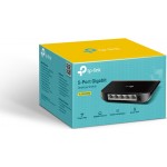TP-LINK Switch 10/100/1000 Mbps 5 Ports v12