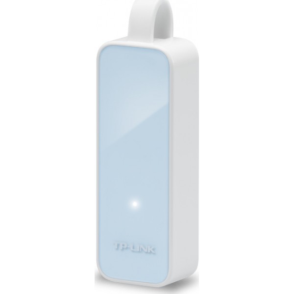 TP-LINK USB 2.0 to 100Mbps Ethernet Network Adapter (UE200) (TPUE200) ver: 2.0