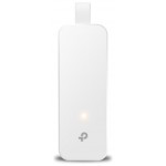 TP-LINK Network adapter UE300 USB 3.0 σε GbE 10/100/1000Mbps, Ver. 5.0