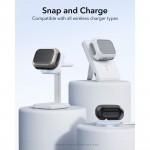 ESR Orbit HaloLock MagSafe Λευκή Θήκη για Apple AirPods Pro 3