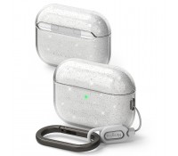 Ringke Air Θήκη Glitter Clear για Apple AirPods Pro 3