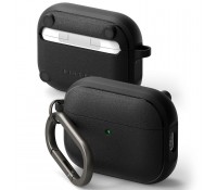 Ringke Onyx Magnetic MagSafe Θήκη για Apple AirPods Pro 3 - Μαύρο