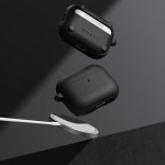 Ringke Onyx Magnetic MagSafe Θήκη για Apple AirPods Pro 3 - Μαύρο