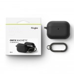 Ringke Onyx Magnetic MagSafe Θήκη για Apple AirPods Pro 3 - Μαύρο