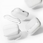 Ringke Θήκη AirPods Pro 3rd Gen Air Σιλικόνης Clear
