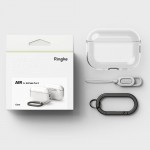 Ringke Θήκη AirPods Pro 3rd Gen Air Σιλικόνης Clear