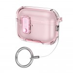 Tech-Protect Bounce Pro Θήκη Προστασίας για Apple AirPods Pro 3 – Ροζ
