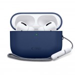 Tech-Protect Silicone Θήκη Σιλικόνης για Apple AirPods Pro 3 – Σκούρο Μπλε (Navy Blue)