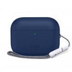 Tech-Protect Silicone Θήκη Σιλικόνης για Apple AirPods Pro 3 – Σκούρο Μπλε (Navy Blue)