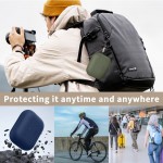 Tech-Protect Silicone Θήκη Σιλικόνης για Apple AirPods Pro 3 – Σκούρο Μπλε (Navy Blue)