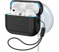 Θήκη ESR Orbit HaloLock MagSafe για Apple AirPods Pro 3 Μαύρο
