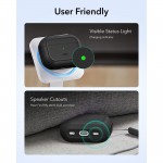 Θήκη ESR Orbit HaloLock MagSafe για Apple AirPods Pro 3 Μαύρο