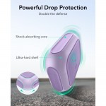 Θήκη ESR Orbit HaloLock MagSafe για Apple AirPods Pro 3 - Μωβ (Lavender)
