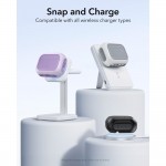 Θήκη ESR Orbit HaloLock MagSafe για Apple AirPods Pro 3 - Μωβ (Lavender)