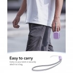 Θήκη ESR Orbit HaloLock MagSafe για Apple AirPods Pro 3 - Μωβ (Lavender)