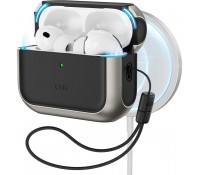Θήκη ESR Orbit HaloLock MagSafe για Apple AirPods Pro 3 Titanium