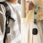 Θήκη Σιλικόνης Ringke για Apple AirPods Pro 3 Μαύρη