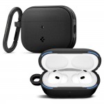 Θήκη Spigen Vault Matte Black για AirPods Pro 3 ACS09826