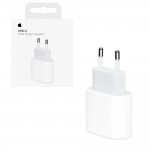 Apple Travel USB-C Power Adapter 20W A2347 MD3J4Z/MA – Λευκό Apple Travel USB-C Power Adapter 20W A2347 MD3J4Z/MA – Λευκό