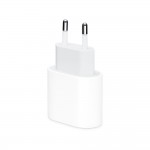 Apple Travel USB-C Power Adapter 20W A2347 MD3J4Z/MA – Λευκό Apple Travel USB-C Power Adapter 20W A2347 MD3J4Z/MA – Λευκό