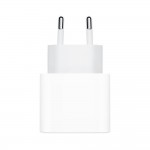 Apple Travel USB-C Power Adapter 20W A2347 MD3J4Z/MA – Λευκό Apple Travel USB-C Power Adapter 20W A2347 MD3J4Z/MA – Λευκό