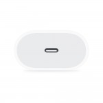 Apple Travel USB-C Power Adapter 20W A2347 MD3J4Z/MA – Λευκό Apple Travel USB-C Power Adapter 20W A2347 MD3J4Z/MA – Λευκό