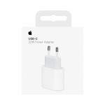 Apple Travel USB-C Power Adapter 20W A2347 MD3J4Z/MA – Λευκό Apple Travel USB-C Power Adapter 20W A2347 MD3J4Z/MA – Λευκό