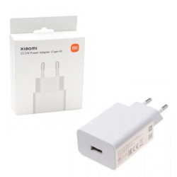 Xiaomi BHR7757EU Φορτιστής Ταξιδιού USB-A 22.5W – Λευκό