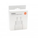 Xiaomi BHR7757EU Φορτιστής Ταξιδιού USB-A 22.5W – Λευκό Xiaomi BHR7757EU Φορτιστής Ταξιδιού USB-A 22.5W – Λευκό