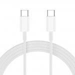 Tech-Protect Φορτιστής GaN με Θύρα USB-A και Θύρα USB-C και Καλώδιο USB-C - USB-C 45W Power Delivery / Quick Charge 3.0 Λευκός NCA45W