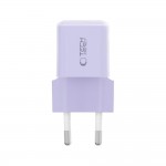 Tech-Protect NCM25 Φορτιστής Τοίχου USB-C PD 25W Μωβ