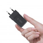 Tech-Protect NCM33W Φορτιστής Δικτύου 33W με 2 Θύρες USB-C & USB-A (Μαύρος) Tech-Protect NCM33W Φορτιστής Δικτύου 33W με 2 Θύρες USB-C & USB-A (Μαύρος)