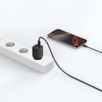 Tech-Protect NCM33W Φορτιστής Δικτύου 33W με 2 Θύρες USB-C & USB-A (Μαύρος) Tech-Protect NCM33W Φορτιστής Δικτύου 33W με 2 Θύρες USB-C & USB-A (Μαύρος)