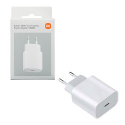 XIAOMI BHR08M8EU Travel Φορτιστής USB-C 20W – Λευκό