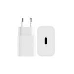XIAOMI BHR08M8EU Travel Φορτιστής USB-C 20W – Λευκό