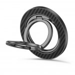 Tech-Protect mmr800 μαγνητικό MagSafe δαχτυλίδι carbon Μαύρο Tech-Protect mmr800 μαγνητικό MagSafe δαχτυλίδι carbon Μαύρο