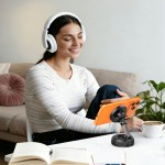 Ασύρματος Φορτιστής Αυτοκινήτου TECH-PROTECT MM25W-V8 με Μαγνητική Βάση (Qi2.2, MagSafe, 25W, Μαύρο)