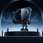 ESR Βάση Κινητού Αυτοκινήτου Halolock Magsafe Magnetic Mount για τον αεραγωγό και Ασύρματη Magsafe Φόρτιση