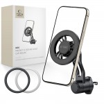 Μαγνητική Περιστρεφόμενη Βάση Αυτοκινήτου MagSafe Tech-Protect N56 Μαύρη