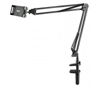 POWERTECH Βάση Γραφείου για Smartphone/Tablet PT-1353 έως 11" Μαύρη