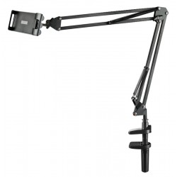 POWERTECH Βάση Γραφείου για Smartphone/Tablet PT-1353 έως 11" Μαύρη