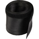 POWERTECH Δεματικό Καλωδίων τύπου Flex Wrap, 1.8m, Black POWERTECH Δεματικό Καλωδίων τύπου Flex Wrap, 1.8m, Black