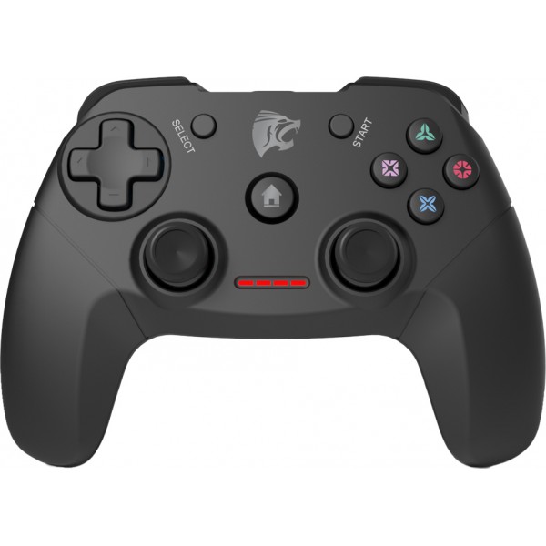 ROAR ασύρματο gamepad R200WS, με vibration, PC, PS3 & Android TV box